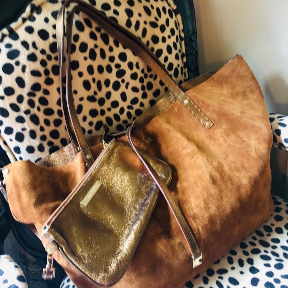 Tiffany Tote